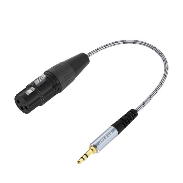 iKONNECT L 8 Pin to 3.5mm Female AUX Port