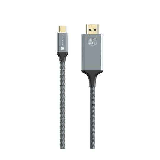 KONNECT VISION C2 Type C + USB A Cable to HDMI KONNECT VISION C2 Type C + USB A Cable to HDMI