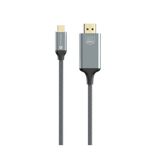 KONNECT VISION C2 Type C + USB A Cable to HDMI