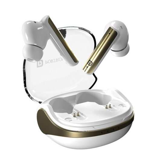 HARMONICS Twins S7 True Wireless in Ear Earbuds