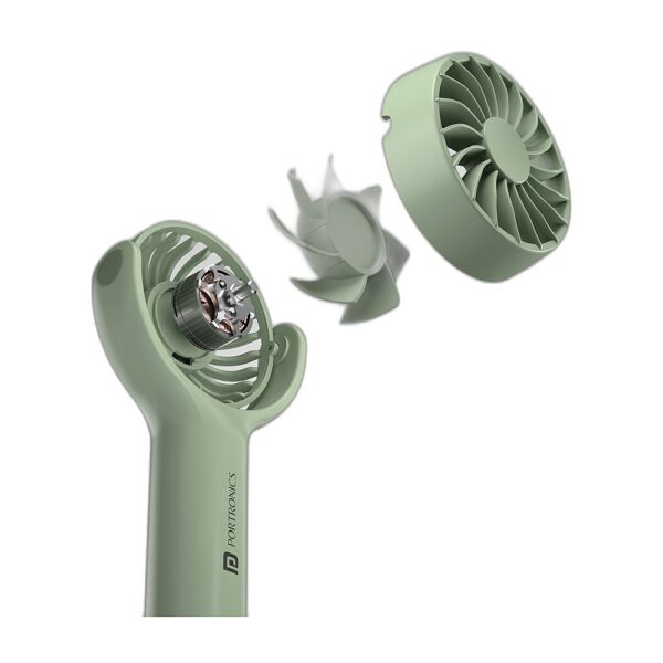 Toofan Mini Tiny Size Portable Pocket Fan Toofan Mini Tiny Size Portable Pocket Fan