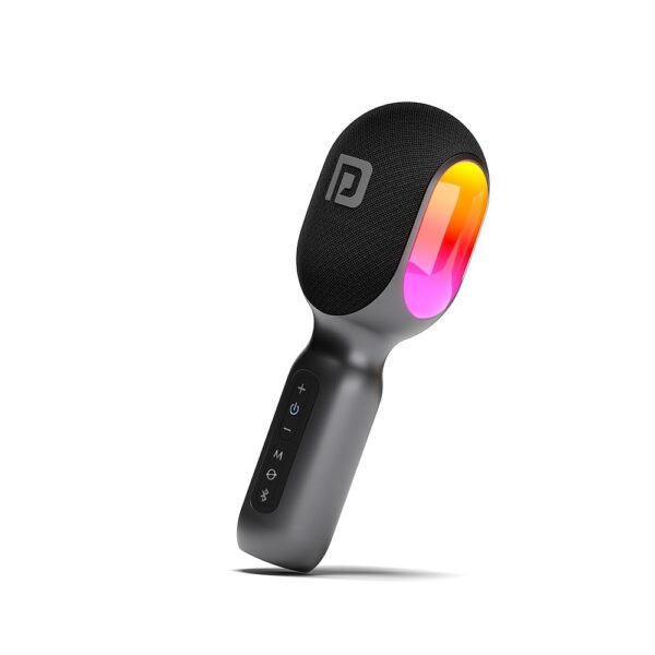 DASH 2 10W Wireless Karaoke Mic With Speaker