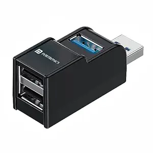 MPORT 3A 3-Port USB Hub