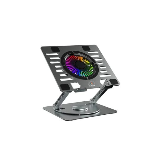 MY BUDDY SPINLIGHT Laptop Cooling Pad