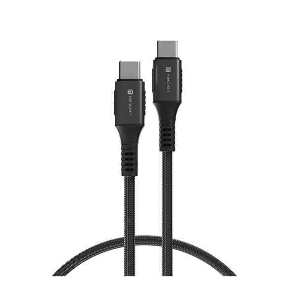 KONNECT 240C 1.2M Type C to Type C Cable