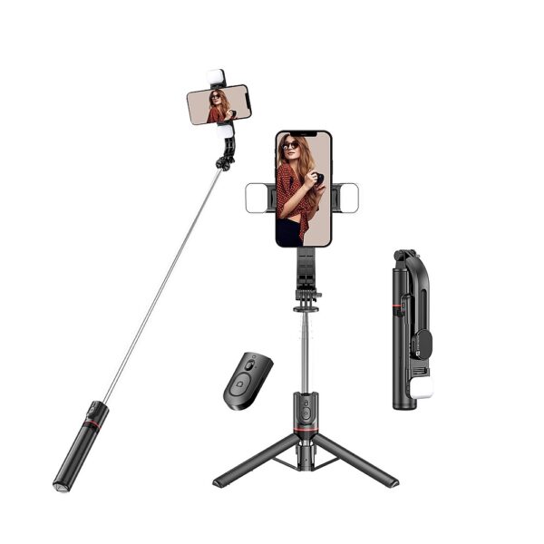 LUMISTICK Smart Selfie Stick