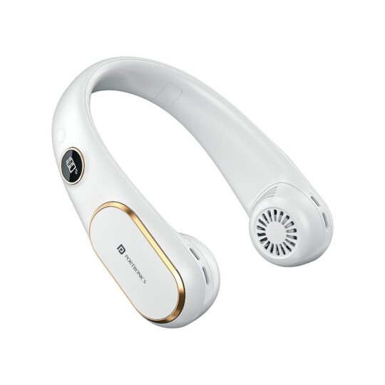 GOBREEZE Portable Neck Fan GOBREEZE Portable Neck Fan