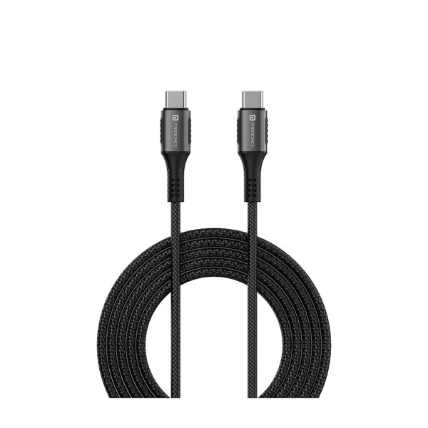 KONNECT 240C 2M Type C to Type C Cable