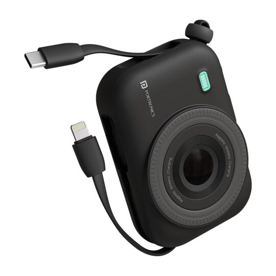 KONNECT VIEW Type C To 8 Pin Cable With LED Display KONNECT VIEW Type C To 8 Pin Cable With LED Display