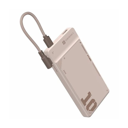 LUXCELL WIRELESS MINI 10000mAh Wireless Powerbank LUXCELL WIRELESS MINI 10000mAh Wireless Powerbank