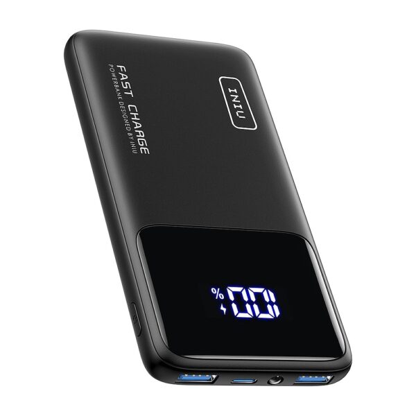 AMPBOX 10K 10000 mAh Mini Powerbank