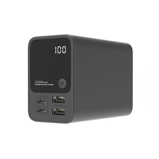 AMPBOX 27K 65W 27000mAh 4-in-1 Fast Charging Powerbank