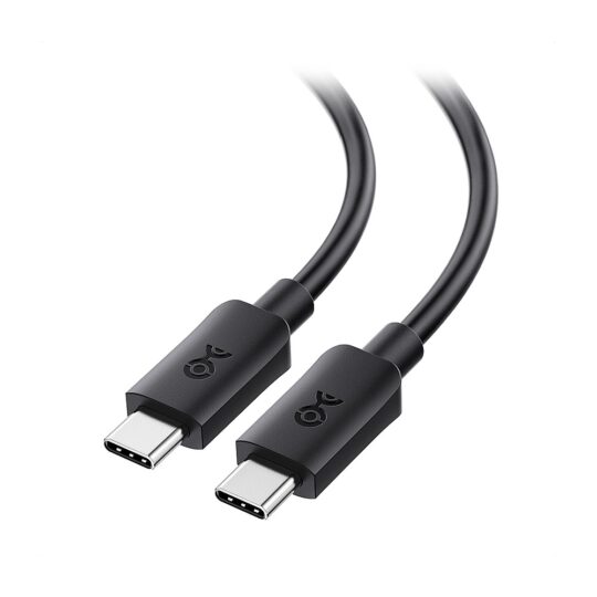 SILKLINK USB A To Type C Silicone Cable