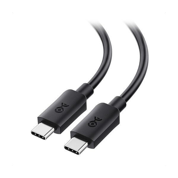 SILKLINK USB A To Type C Silicone Cable
