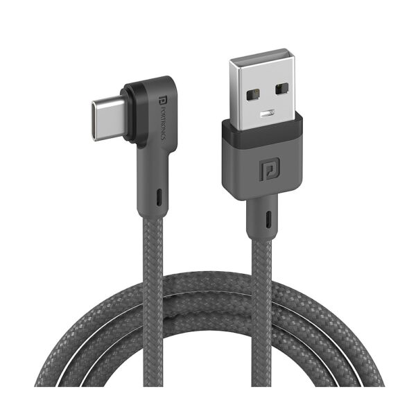 KONNECT LINK C SQUARE Type C To Type C Cable