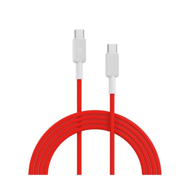 KONNECT LINK C SQUARE Type C To Type C Cable