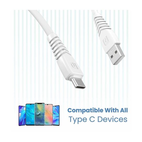 KONNECT LINK CL Type C To 8 Pin Cable