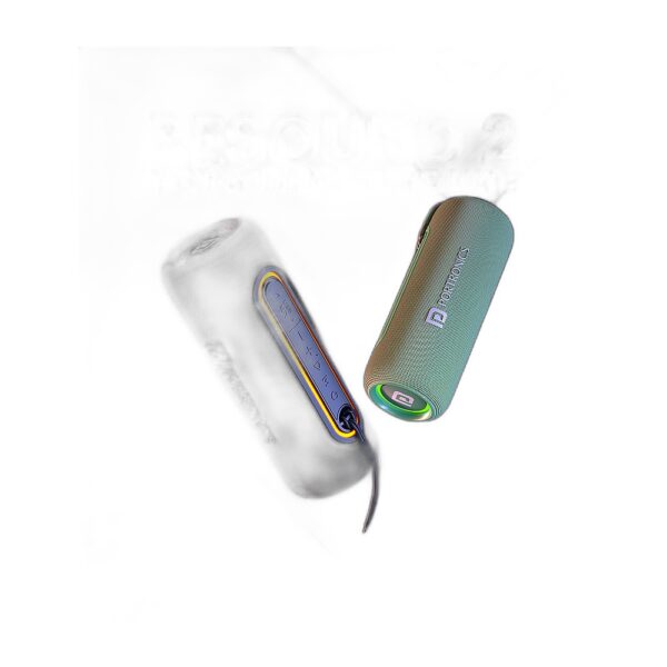 RESOUND 2 15W Portable Bluetooth Speaker with RGB Light RESOUND 2 15W Portable Bluetooth Speaker with RGB Light