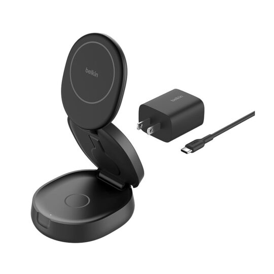 Flux 15W Wireless Charging Stand Flux 15W Wireless Charging Stand