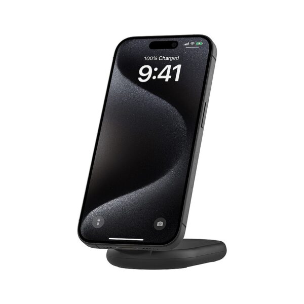 Flux 2 15W Wireless Charging Stand