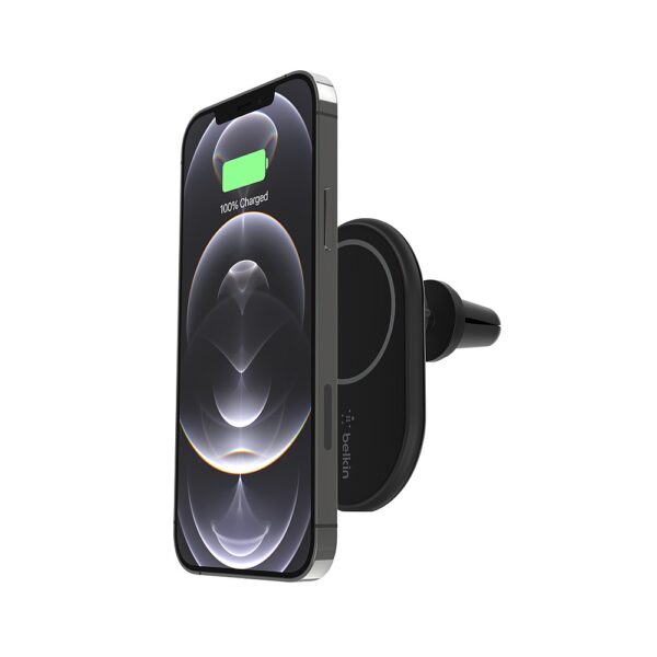 CHARGE CLAMP 3 Wireless Car Charger