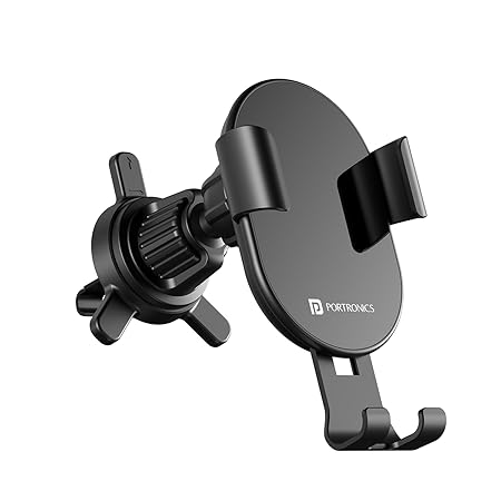 CHARGE CLAMP 4 Wireless Car Charger