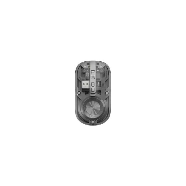 Toad 8 Transparent Wireless Mouse Toad 8 Transparent Wireless Mouse