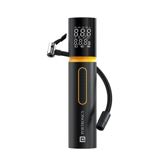 VAYU 5.0 Rechargeable Tyre Inflator VAYU 5.0 Rechargeable Tyre Inflator