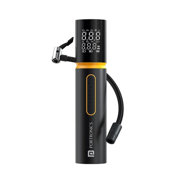 VAYU 5.0 Rechargeable Tyre Inflator VAYU 5.0 Rechargeable Tyre Inflator