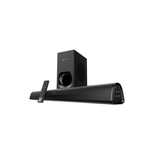 PURE SOUND 105 200W Bluetooth Soundbar With Wired Subwoofer PURE SOUND 105 200W Bluetooth Soundbar With Wired Subwoofer