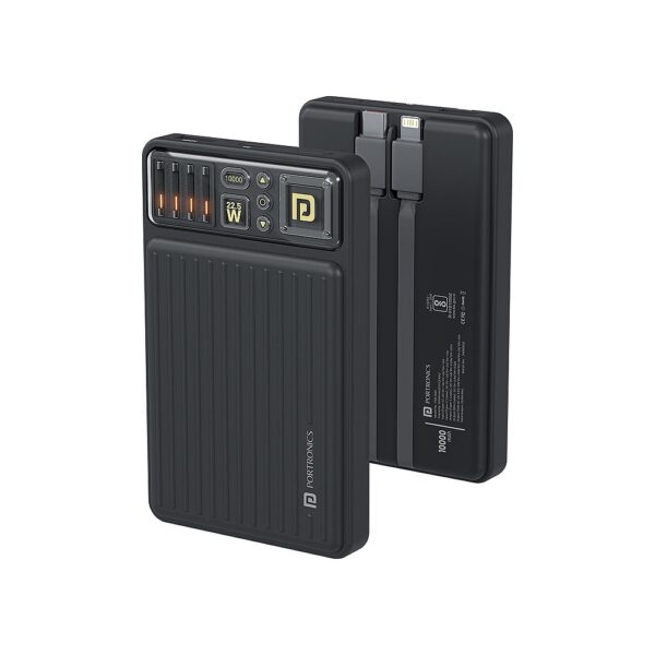 LUXCELL MINI 10K 10000mAh Powerbank