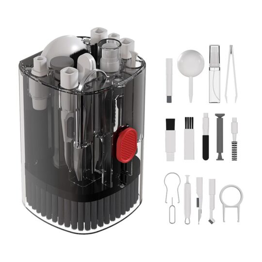 CLEAN N 19 in 1 Smart Gadget Cleaning Kit CLEAN N 19 in 1 Smart Gadget Cleaning Kit