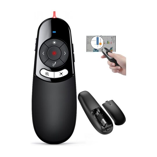 SLIDEMATE 2.4 Ghz Multifunction Wireless Presenter SLIDEMATE 2.4 Ghz Multifunction Wireless Presenter