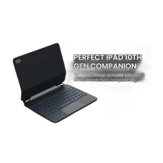 PADMATE Wireless Keyboard Case for iPad (10 Gen) PADMATE Wireless Keyboard Case for iPad (10 Gen)
