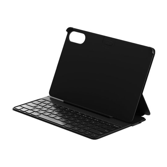 Bubble 3.0 Rechargeable Wireless Keyboard with Built-in Tablet and Mobile Holder
