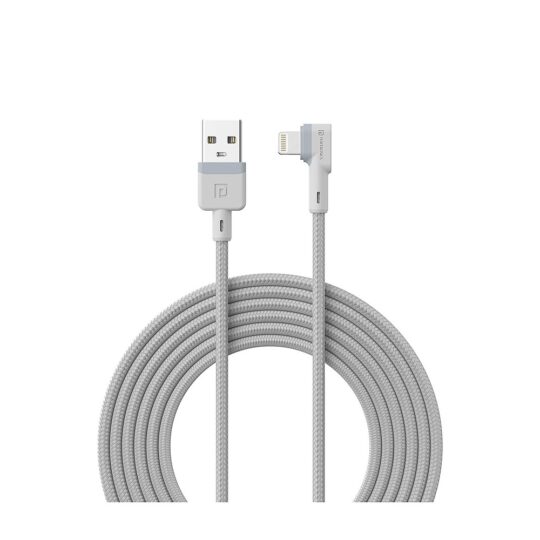 KONNECT VIEW USB-A To 8 Pin With LED Display Cable KONNECT VIEW USB-A To 8 Pin With LED Display Cable