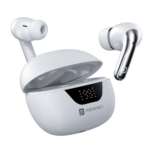 ANC Enabled TWS Earbuds