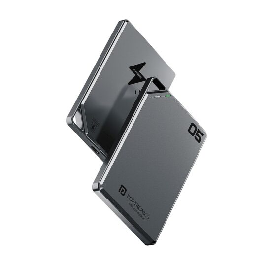 Boosty 5K 5000mAh Slimmest Magnetic Wireless Powerbank