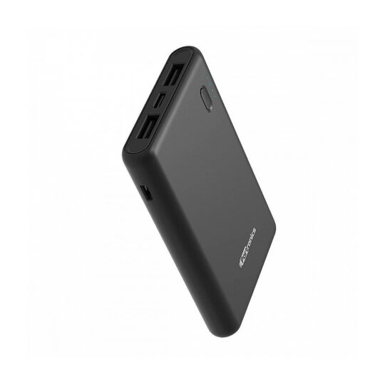 POWER PEBBLE 5000mAh Powerbank With Foldable Type C Pin POWER PEBBLE 5000mAh Powerbank With Foldable Type C Pin