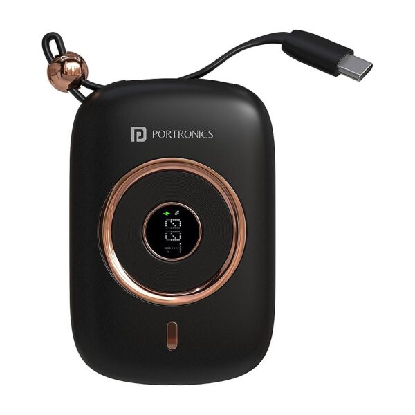 Power Shutter Pro 35W 10000mAh Fast Charging Powerbank