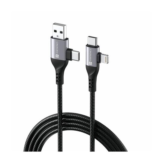 KONNECT TETRA 4 IN 1 Cable & Connector