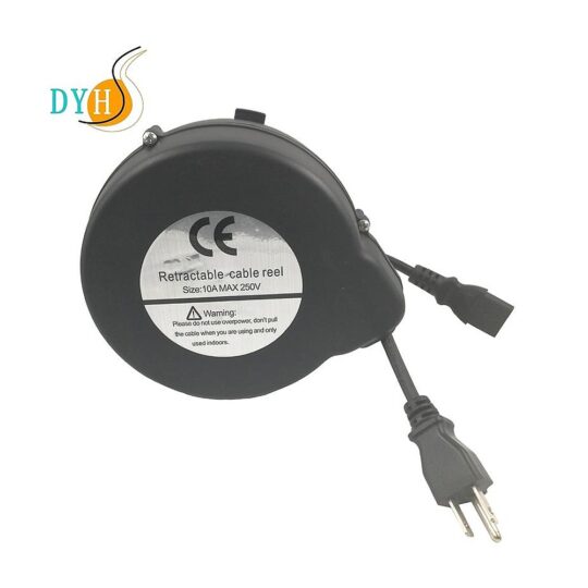 KONNECT RECOIL 60W Retractable Charging Cable