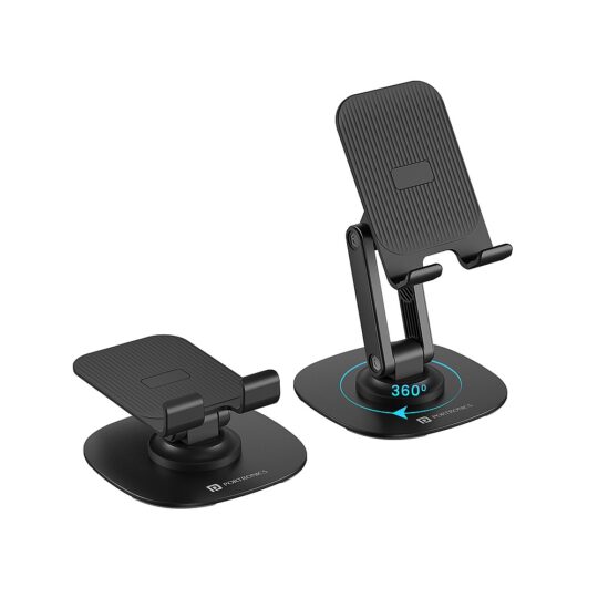 MOBOT CLIP Mobile Holder With 360? Adjustable Angles