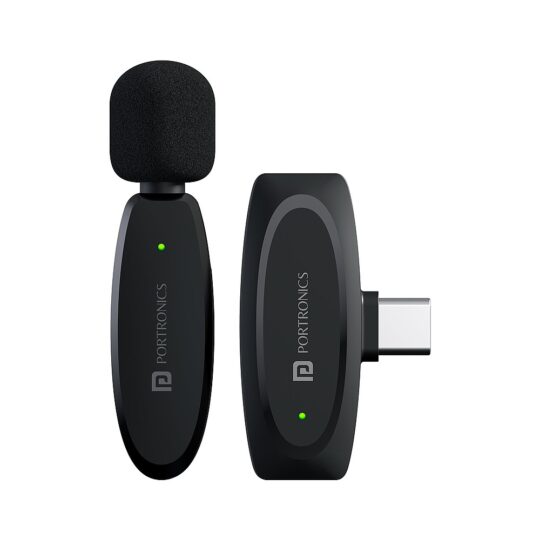 DASH 7 AI Type C Wireless Microphone with AI Feature