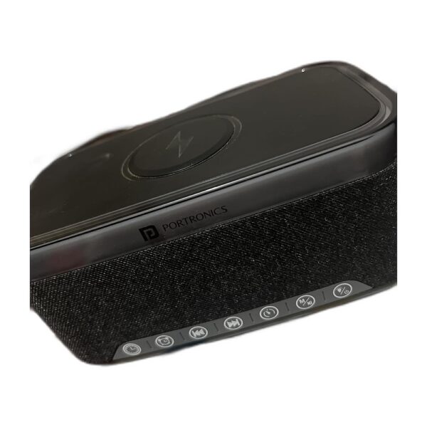 Trifusion 16W Bluetooth Speaker with Wireless Charging