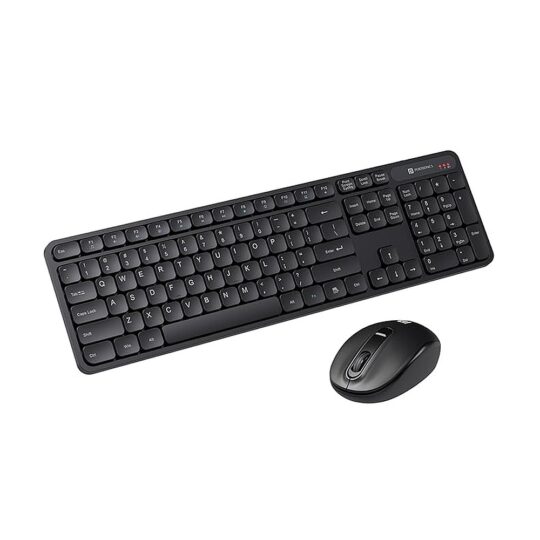KEY8 COMBO Wireless Keyboard & Mouse