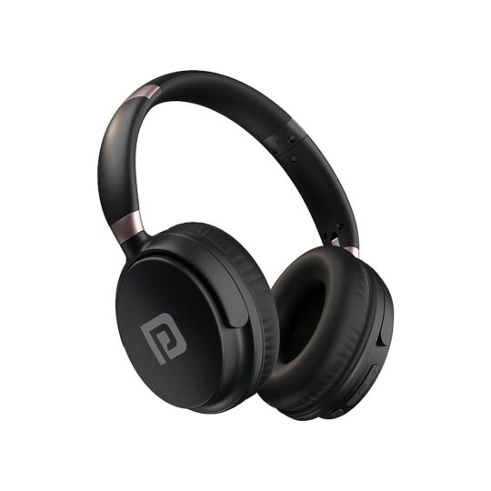 MUFFS M3 ANC Enabled Over Ear Headphone