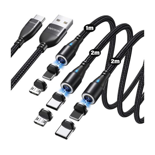 MagLink CL Type C To 8 Pin Magnetic Cable