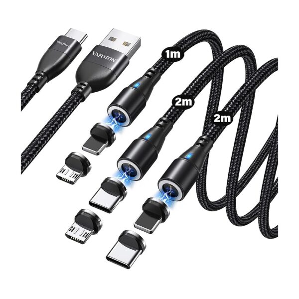 MagLink CL Type C To 8 Pin Magnetic Cable