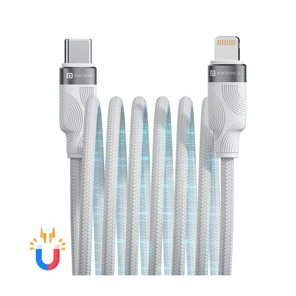 MagLink C Square Type C To Type C Magnetic Cable